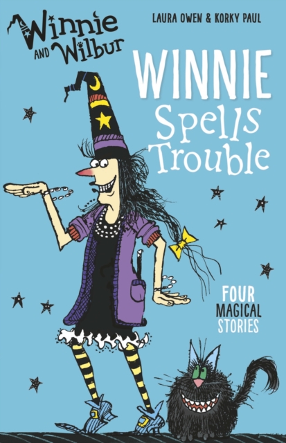Winnie and Wilbur Winnie Spells Trouble, EPUB eBook