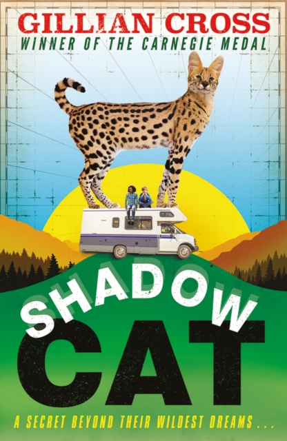 Shadow Cat, Paperback / softback Book