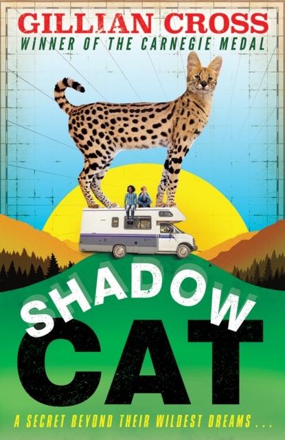 Shadow Cat, EPUB eBook