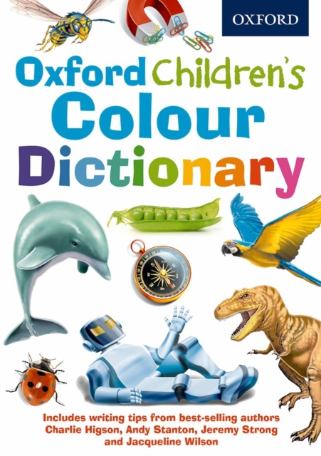 Oxford Children's Colour Dictionary, Mixed media product Book