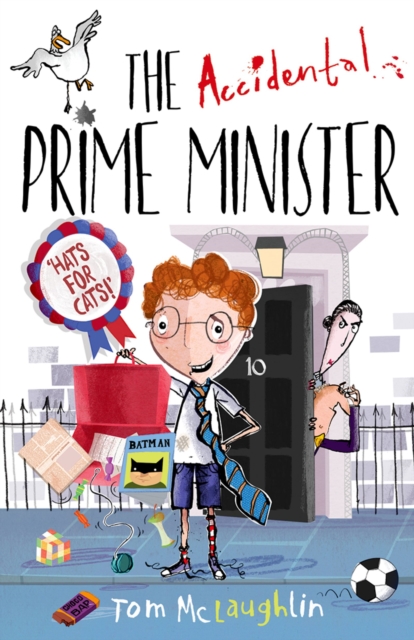 The Accidental Prime Minister, EPUB eBook
