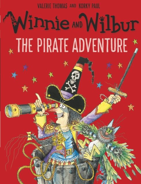 Winnie and Wilbur The Pirate Adventure, EPUB eBook