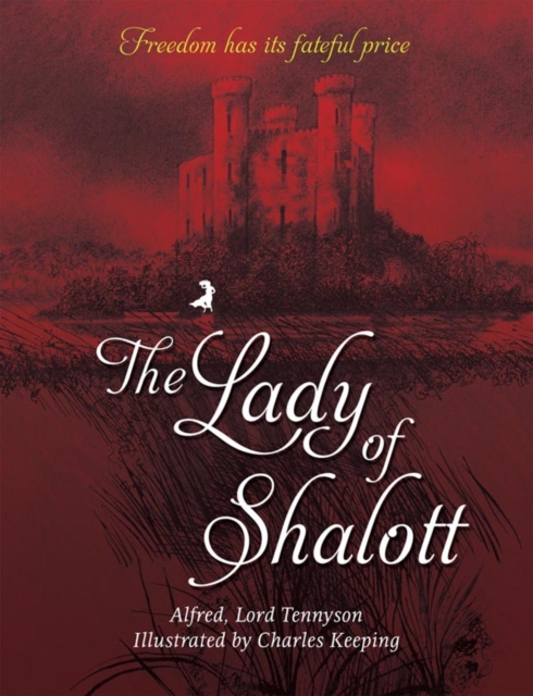 The Lady Of Shalott, EPUB eBook