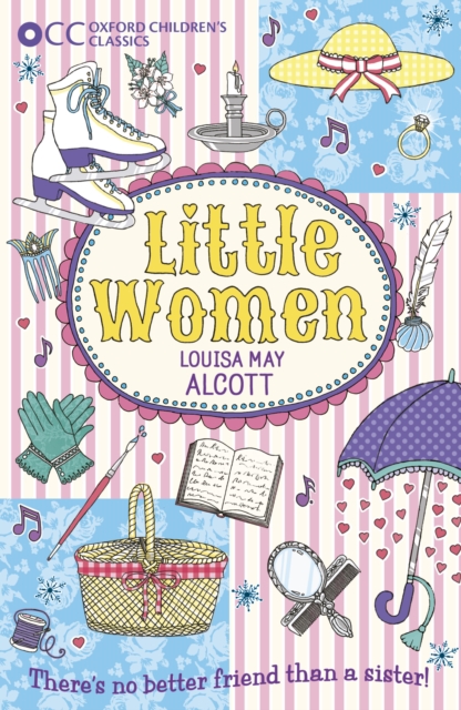 Oxford Children's Classics: Little Women, EPUB eBook