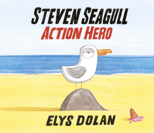 Steven Seagull Action Hero, EPUB eBook