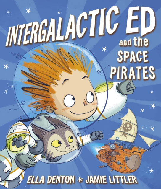 Intergalactic Ed and the Space Pirates, EPUB eBook