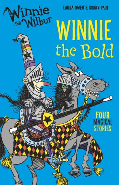 Winnie and Wilbur Winnie the Bold, EPUB eBook