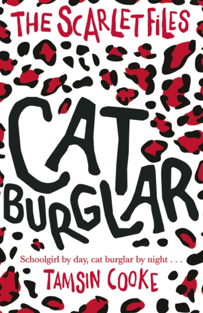 The Scarlet Files: Cat Burglar, EPUB eBook