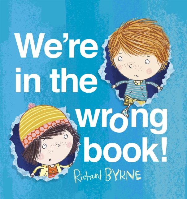 We're in the Wrong Book!, EPUB eBook