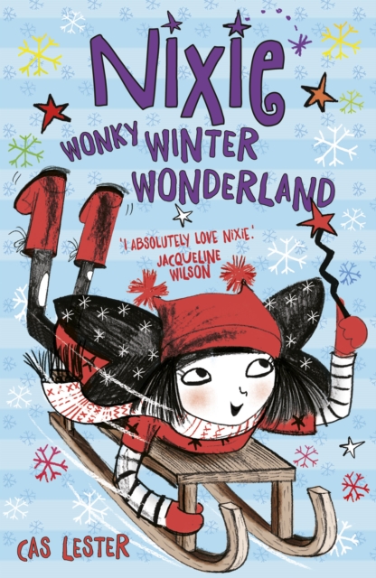Nixie Wonky Winter Wonderland, EPUB eBook