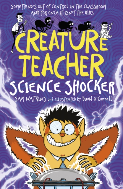 Creature Teacher Science Shocker, EPUB eBook