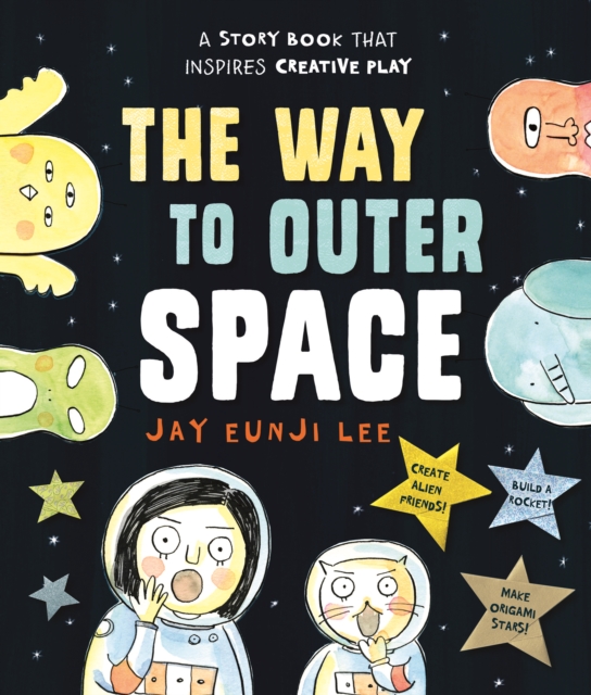 The Way to Outer Space, EPUB eBook