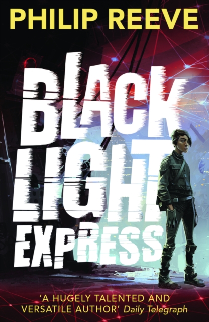 Black Light Express, EPUB eBook