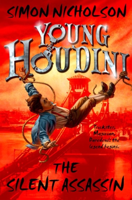 Young Houdini: The Silent Assassin, Paperback / softback Book