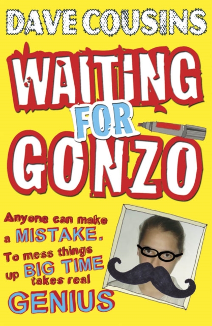 Waiting for Gonzo, EPUB eBook