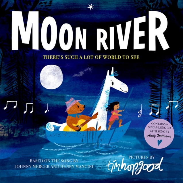 Moon River, Multiple-component retail product Book