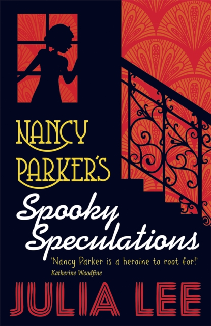 Nancy Parker's Spooky Speculations, EPUB eBook