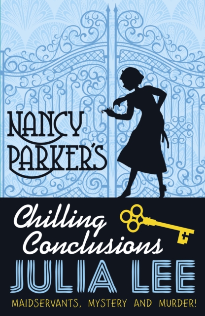 Nancy Parker's Chilling Conclusions, EPUB eBook