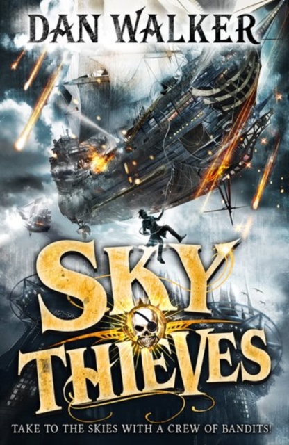 Sky Thieves, Paperback / softback Book