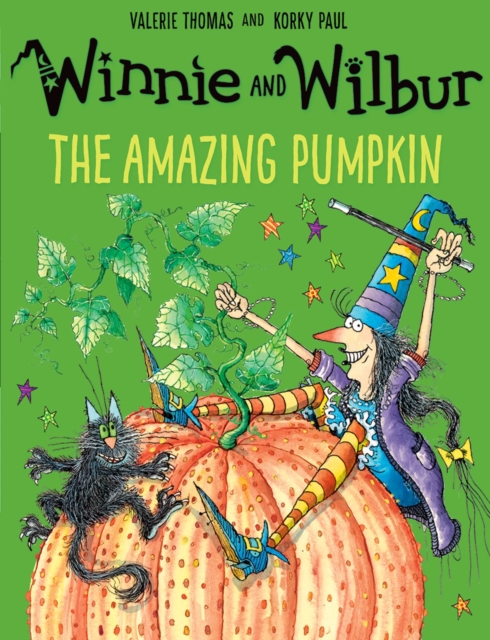 Winnie and Wilbur: The Amazing Pumpkin, Paperback / softback Book