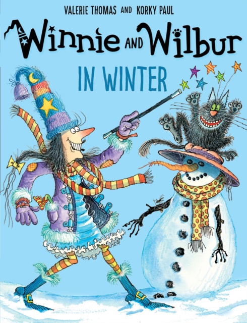 Winnie and Wilbur in Winter, Paperback / softback Book
