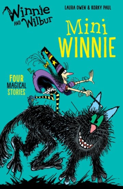 Winnie and Wilbur: Mini Winnie, Paperback / softback Book