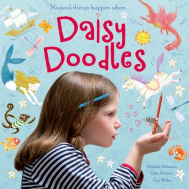 Daisy Doodles, Paperback / softback Book