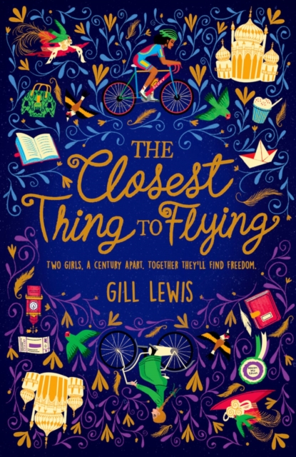 The Closest Thing to Flying, Paperback / softback Book