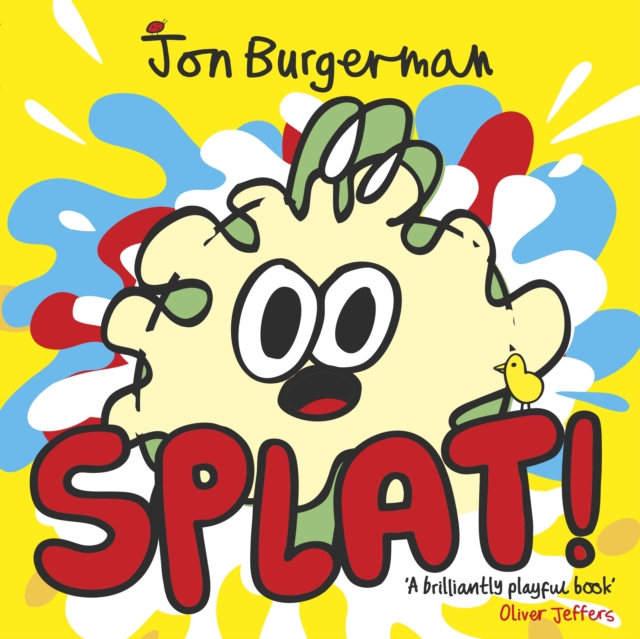 Splat!, EPUB eBook