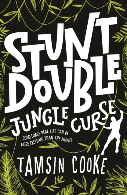 Stunt Double: Jungle Curse, EPUB eBook