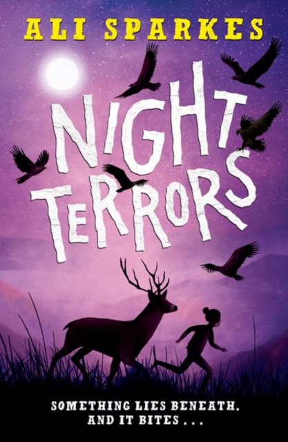Night Terrors, Paperback / softback Book