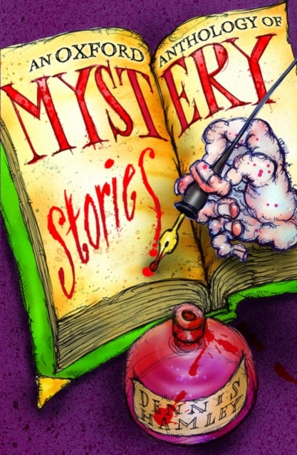 An Oxford Anthology of Mystery Stories, Paperback / softback Book