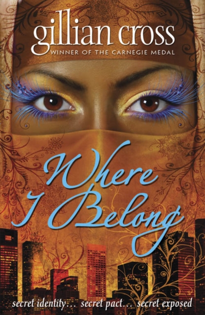 Where I Belong, EPUB eBook