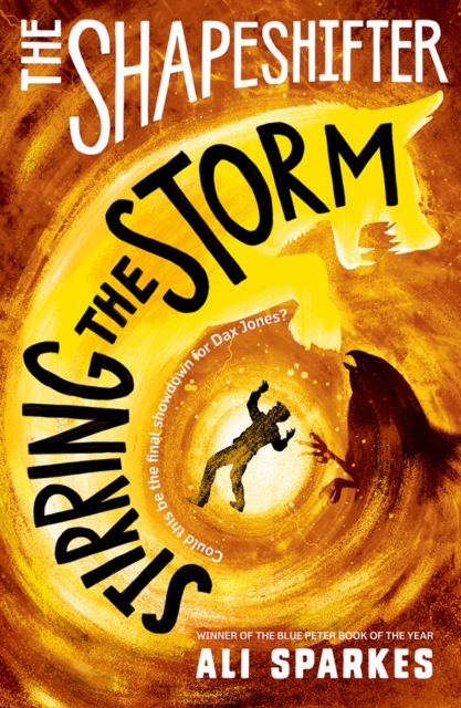 The Shapeshifter: Stirring the Storm, EPUB eBook