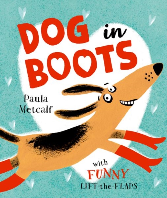 Dog in Boots, Paperback / softback Book
