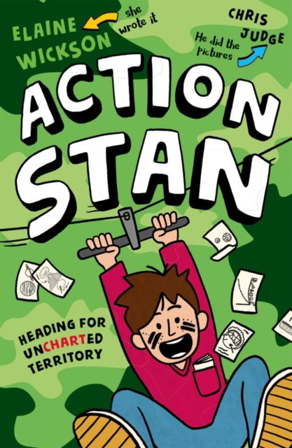 Action Stan, Paperback / softback Book