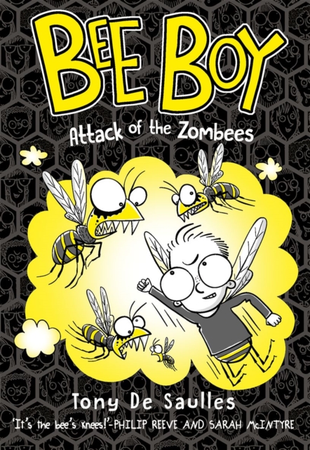 Bee Boy: Attack of the Zombees, Paperback / softback Book