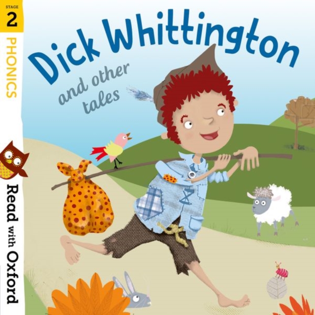 Read with Oxford: Stage 2: Phonics: Dick Whittington and Other Tales, Paperback / softback Book