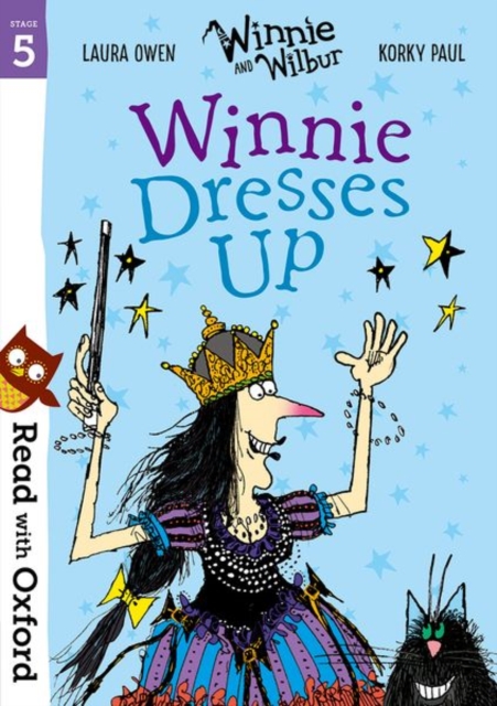 Read with Oxford: Stage 5: Winnie and Wilbur: Winnie Dresses Up, Paperback / softback Book