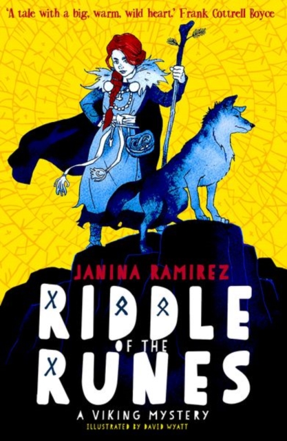 Riddle of the Runes, Paperback / softback Book