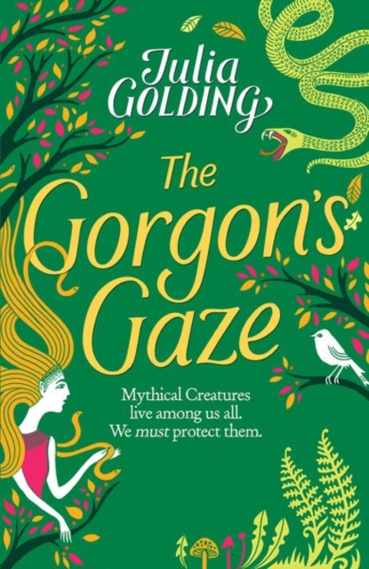 Companions: The Gorgon's Gaze, Paperback / softback Book