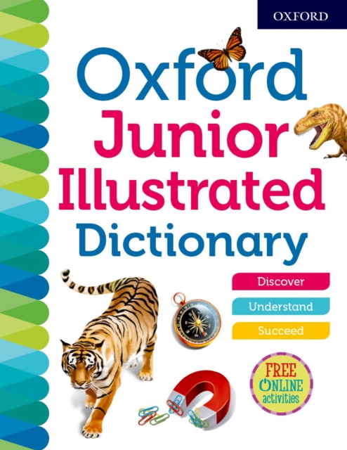 Oxford Junior Illustrated Dictionary, Paperback / softback Book