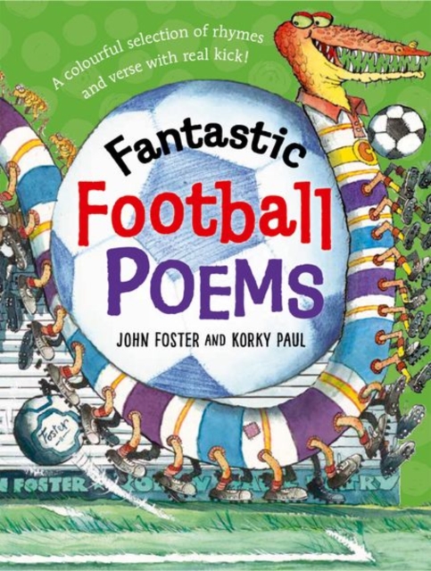 Fantastic Football Poems, Paperback / softback Book