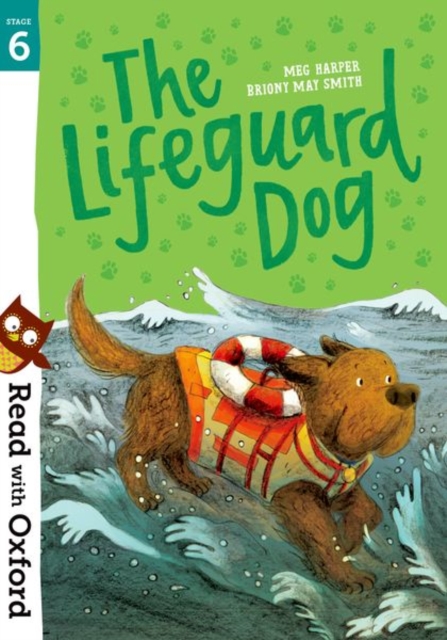 Read with Oxford: Stage 6: The Lifeguard Dog, Paperback / softback Book