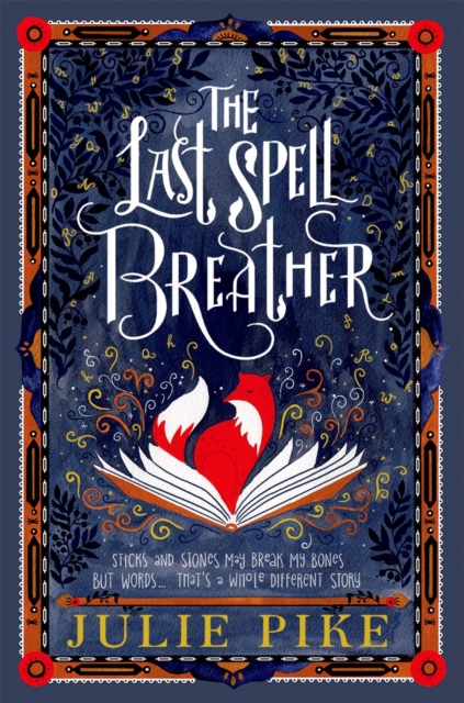 The Last Spell Breather, Paperback / softback Book