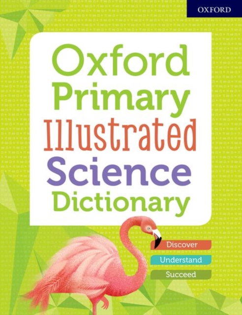 Oxford Primary Illustrated Science Dictionary, Paperback / softback Book