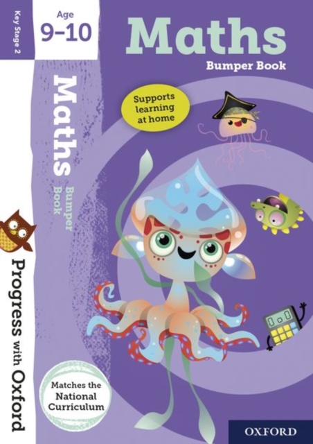 Progress with Oxford:: Maths Age 9-10, Mixed media product Book
