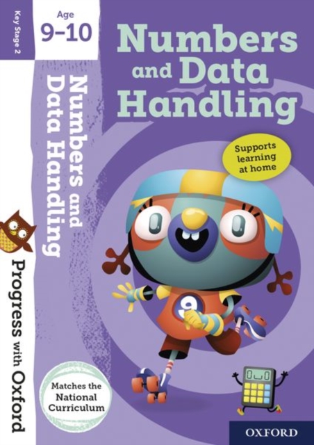 Progress with Oxford:: Numbers and Data Handling Age 9-10, Multiple-component retail product Book