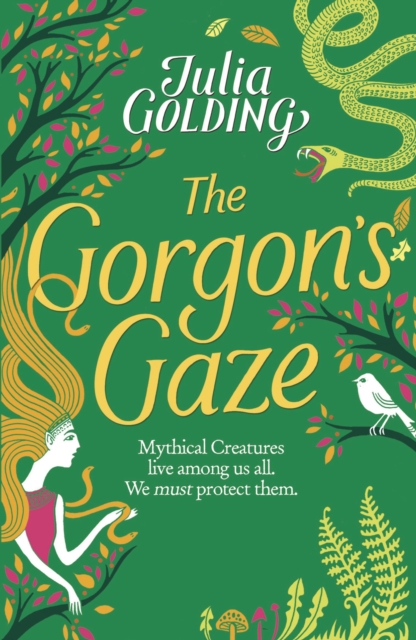 COMPANIONS:THE GORGON'S GAZE EBK, EPUB eBook