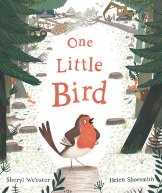 One Little Bird, Paperback / softback Book
